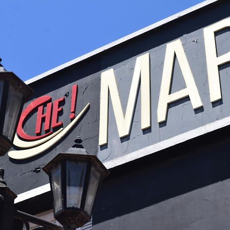 Hotel Che Mar Necochea Exterior foto