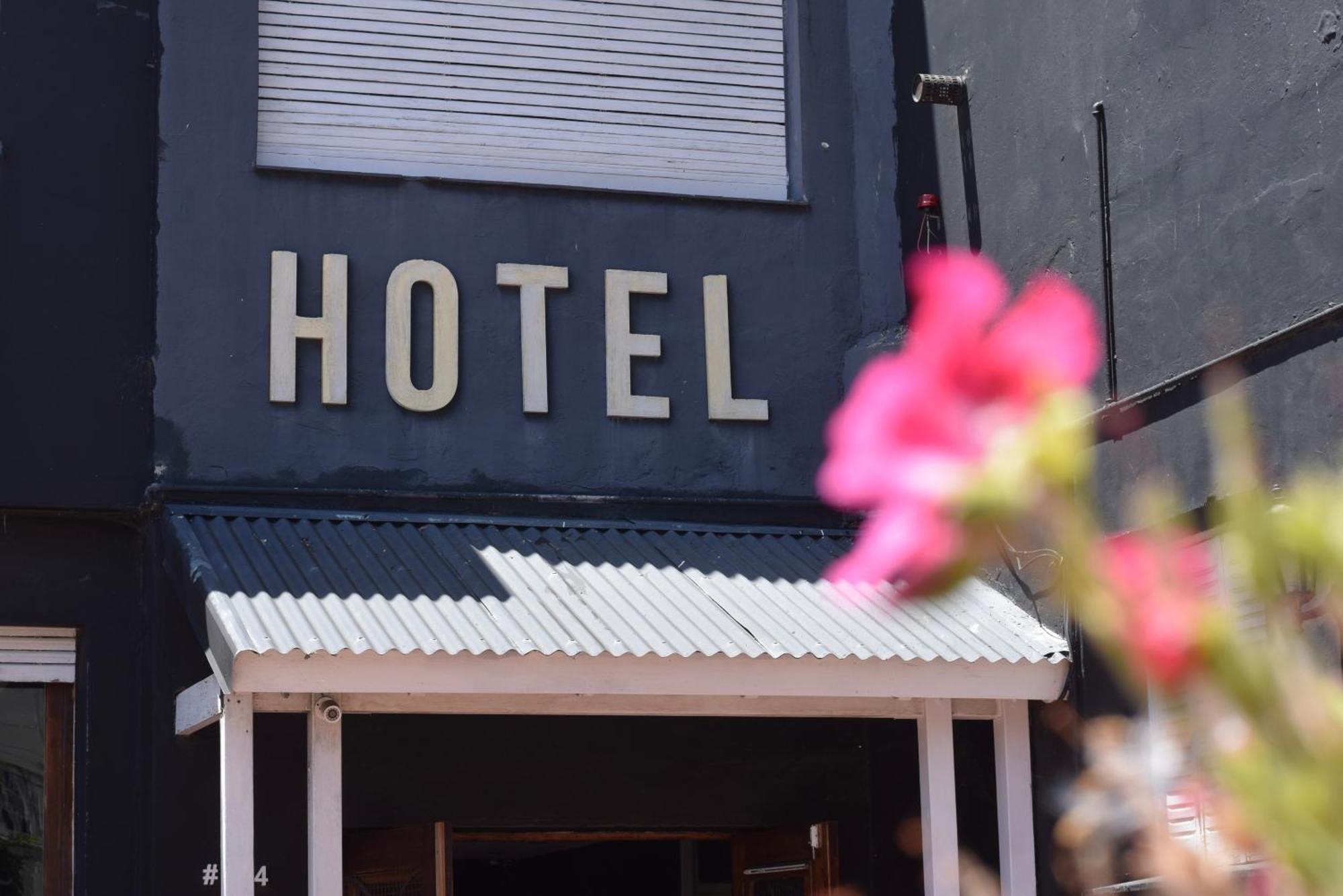 Hotel Che Mar Necochea Exterior foto