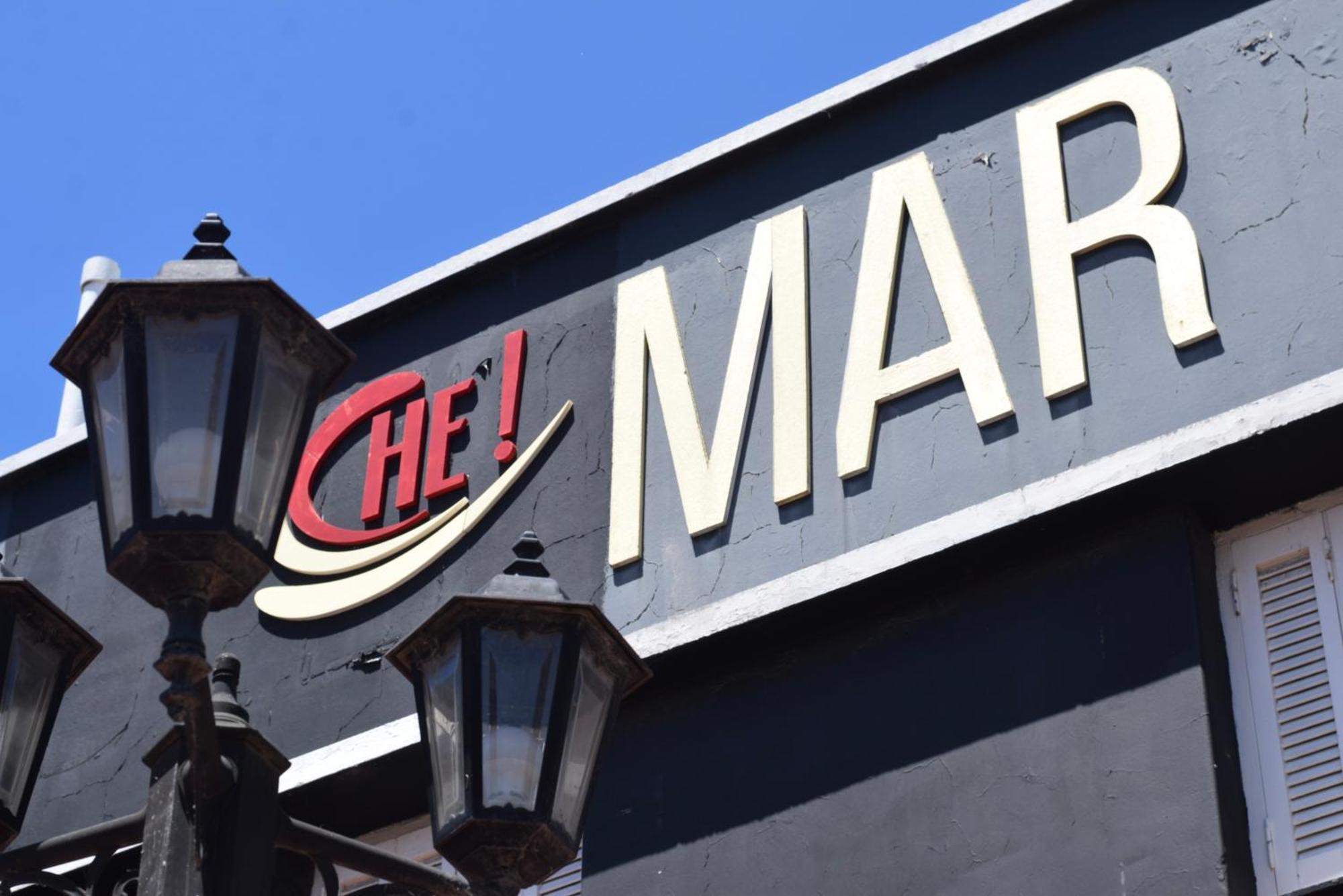 Hotel Che Mar Necochea Exterior foto